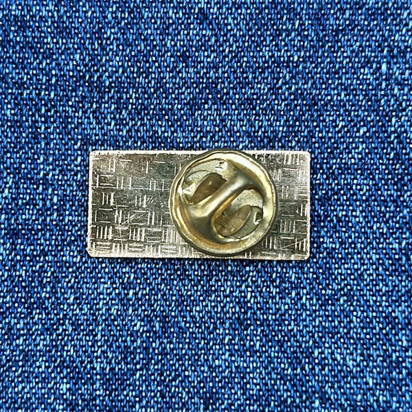 KENZO LOGO 90'S PIN